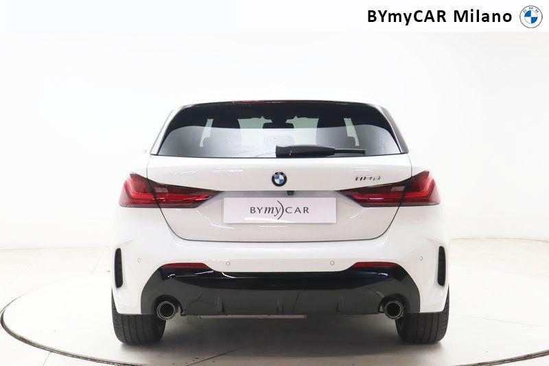 BMW Serie 1 118d Msport auto
