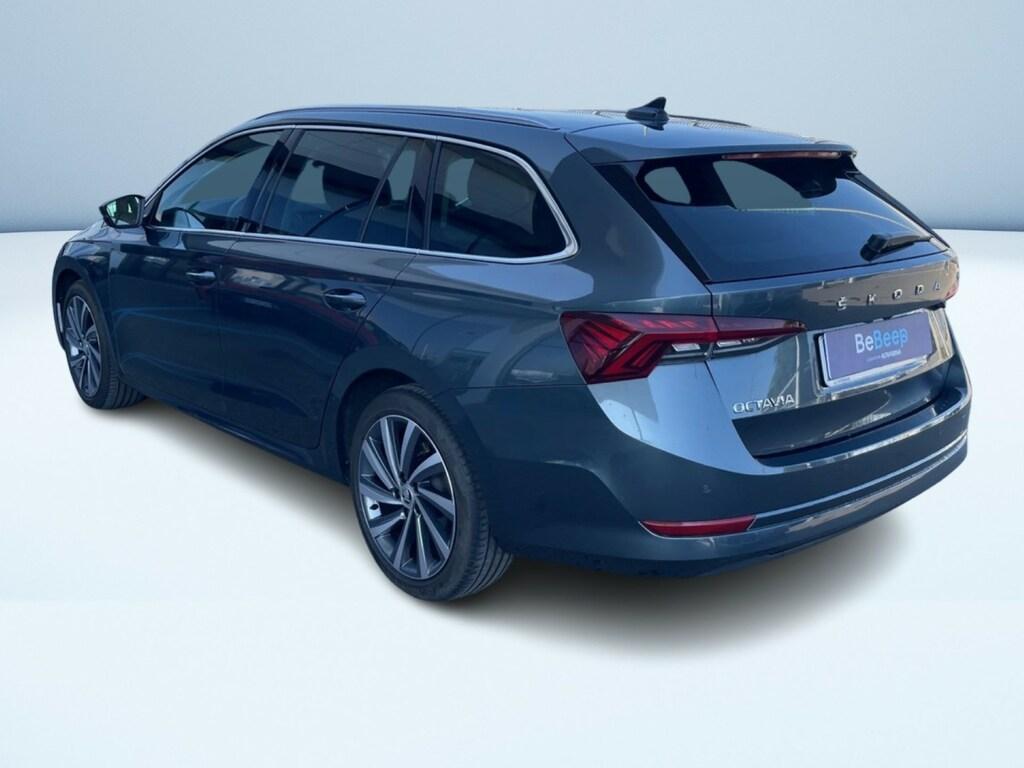Skoda Octavia Wagon 2.0 tdi evo scr Style 150cv dsg