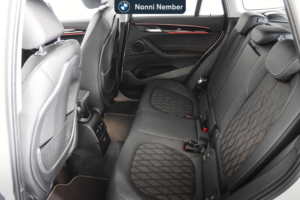 BMW X1 xdrive18d xLine auto