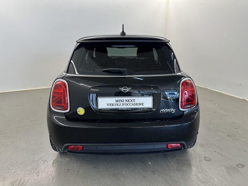 Mini Cooper SE 3p Yours auto