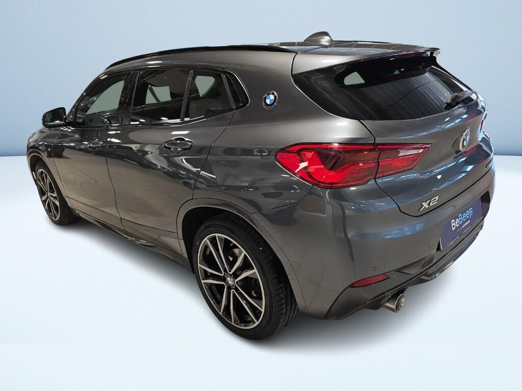 BMW X2 xdrive18d Msport X