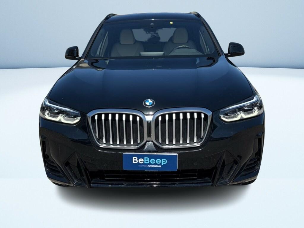 BMW X3 xdrive20d mhev 48V Msport auto