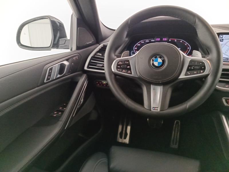 BMW X6 M X6 M50d auto