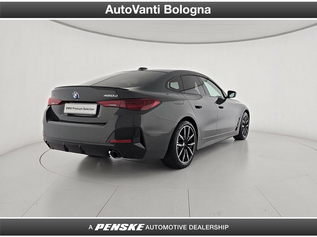 BMW Serie 4 420d Gran Coupe mhev 48V xdrive M Sport auto