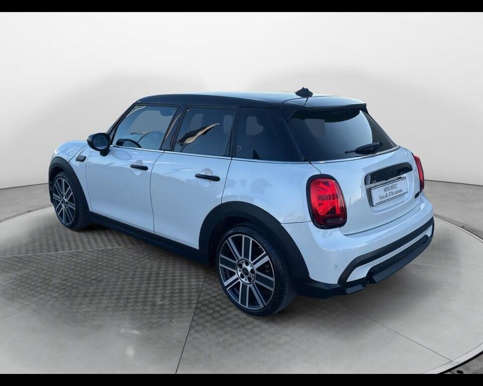 Mini Cooper 1.5 TwinPower Turbo Cooper Business DCT