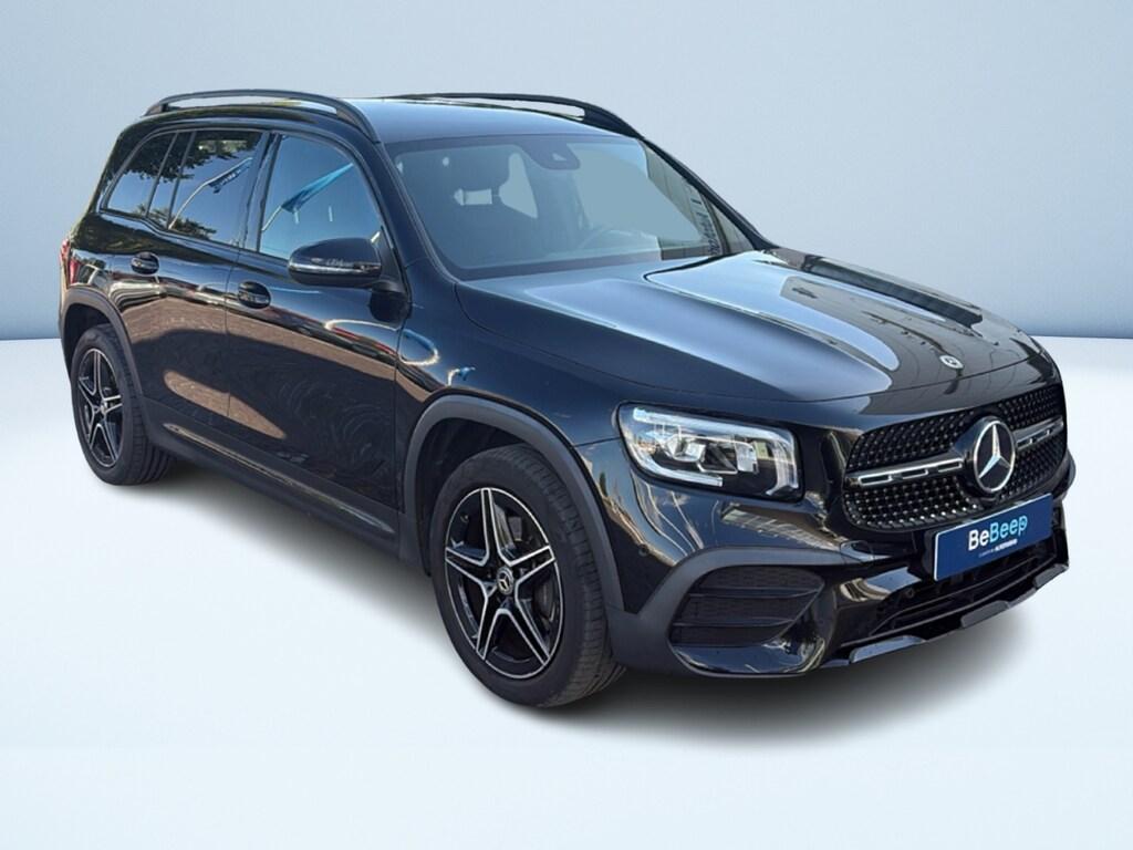 Mercedes GLB 180 d Premium auto