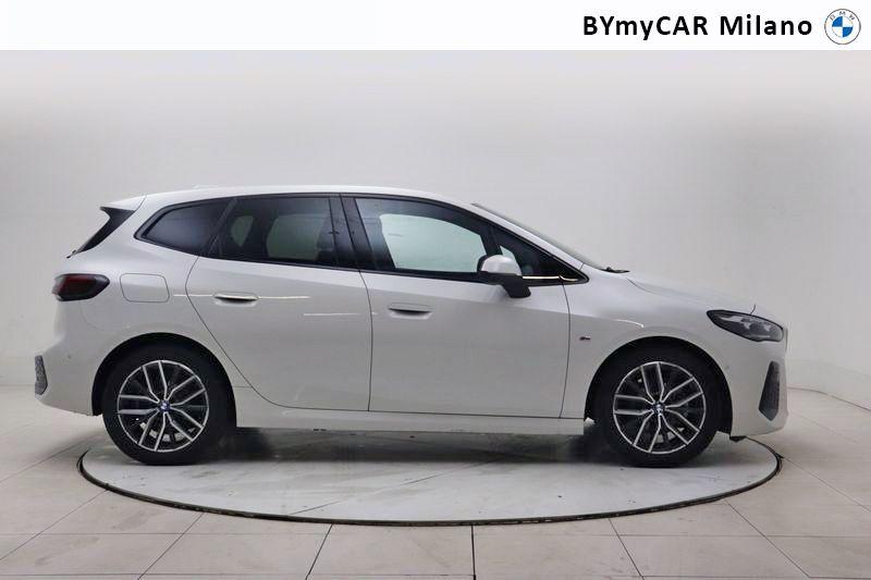 BMW Serie 2 218d Active Tourer Msport auto