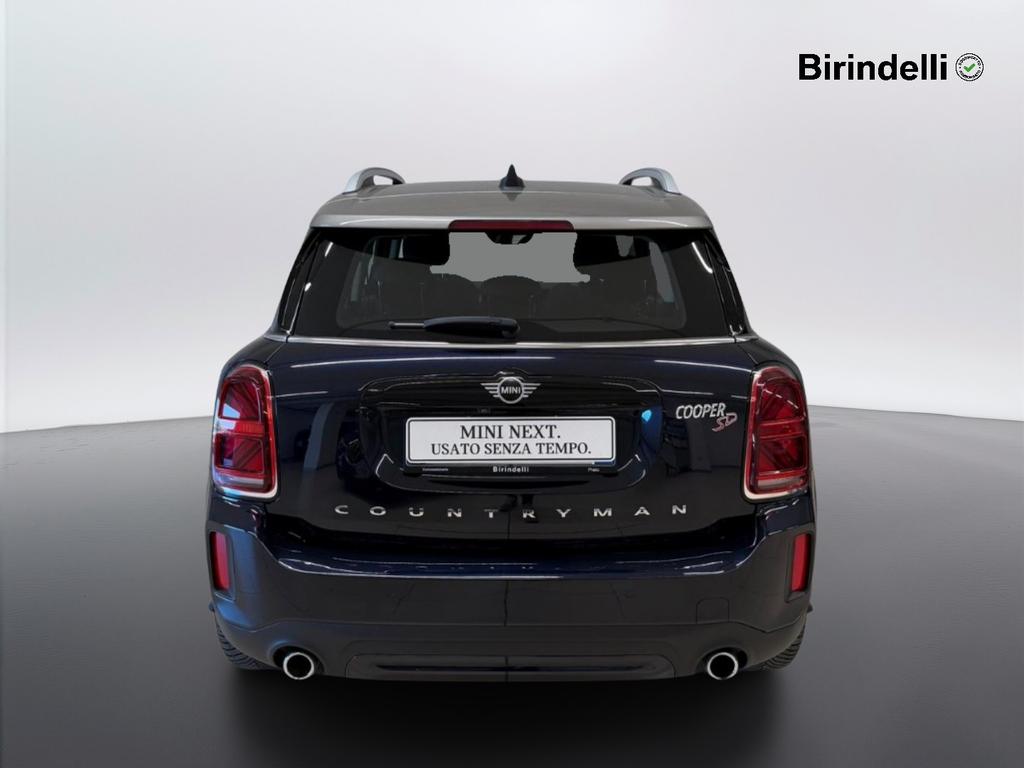 Mini Cooper SD Countryman 2.0 Cooper SD