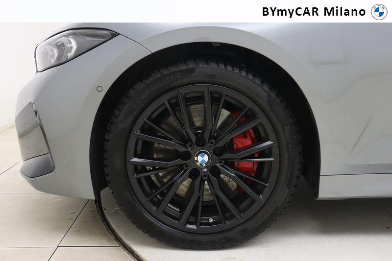BMW Serie 3 M M340i Touring mhev 48V xdrive auto