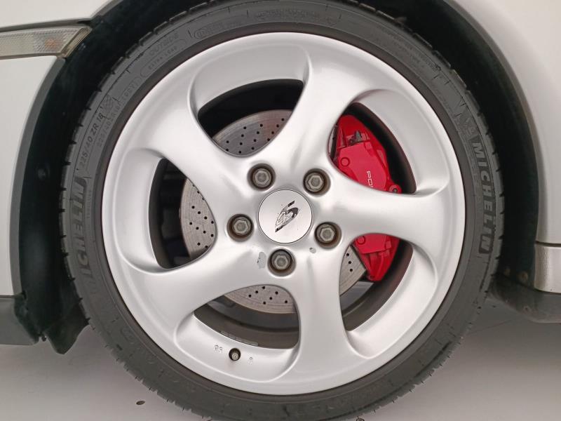 Porsche 911 IV Carrera 996 Coupe 911 Coupe 3.6 Carrera 4 320cv