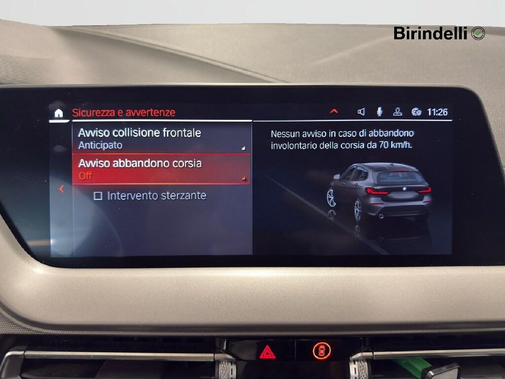 BMW Serie 1 118d Business Advantage auto