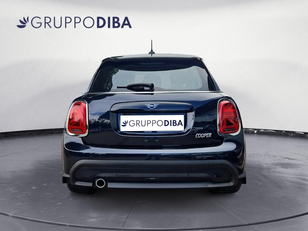 Mini Cooper 1.5 TwinPower Turbo Cooper