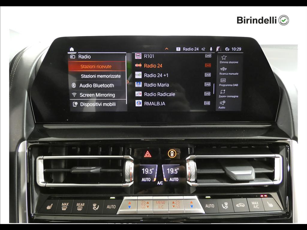 BMW Serie 8 840d Gran Coupe mhev 48V xdrive auto