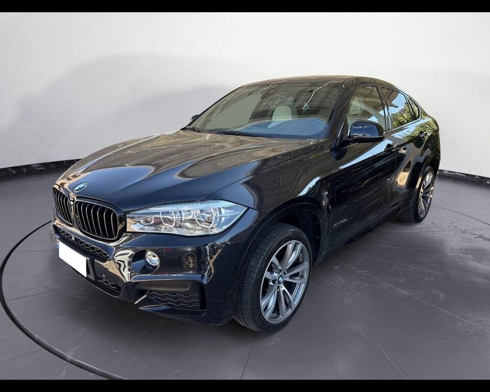 BMW X6 xdrive30d Msport 249cv auto