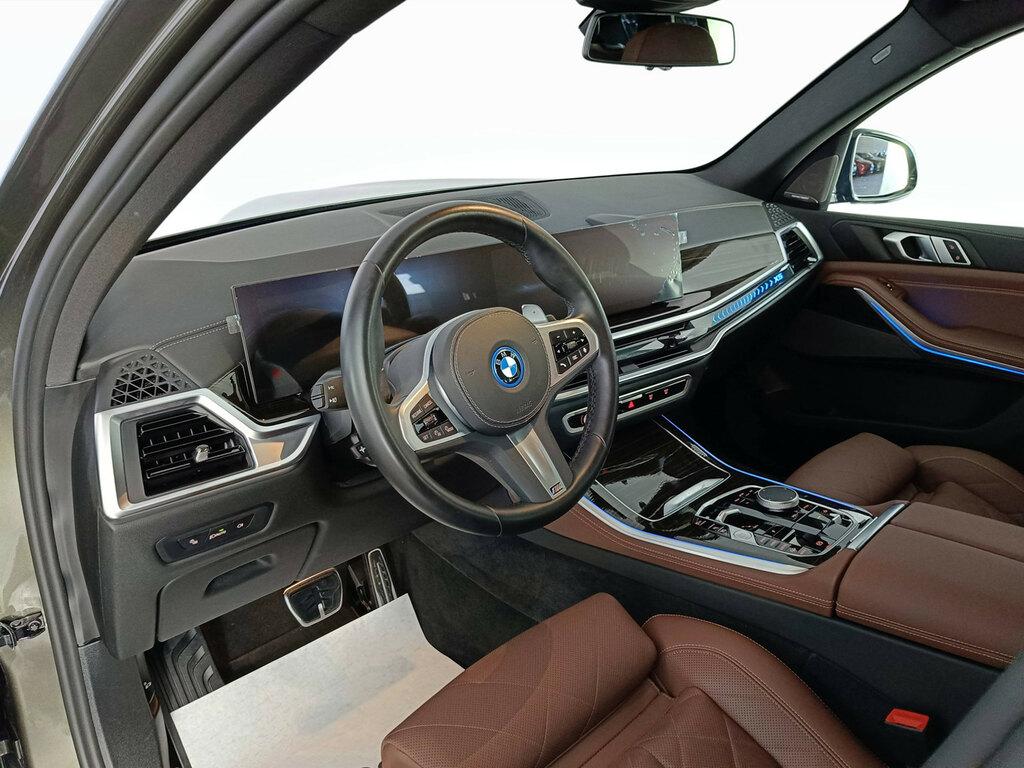 BMW X5 xdrive50e MSport Pro auto
