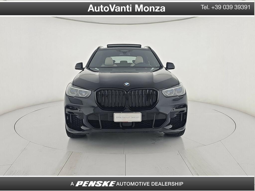 BMW X5 xdrive40d mhev 48V Msport auto