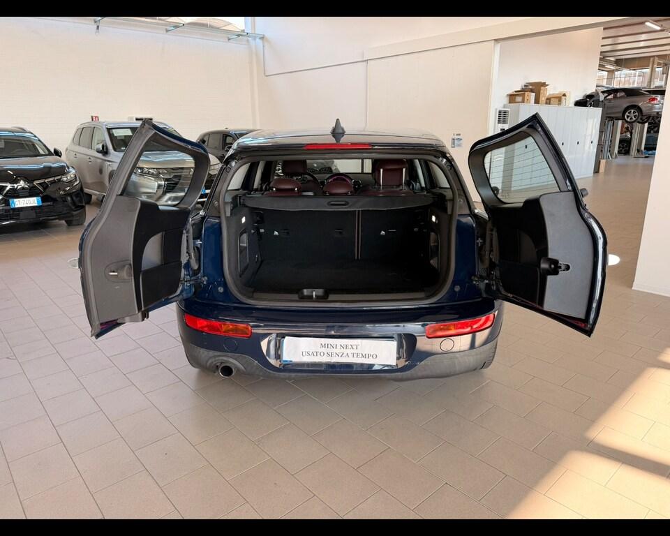 Mini Cooper Clubman 1.5 Cooper Boost