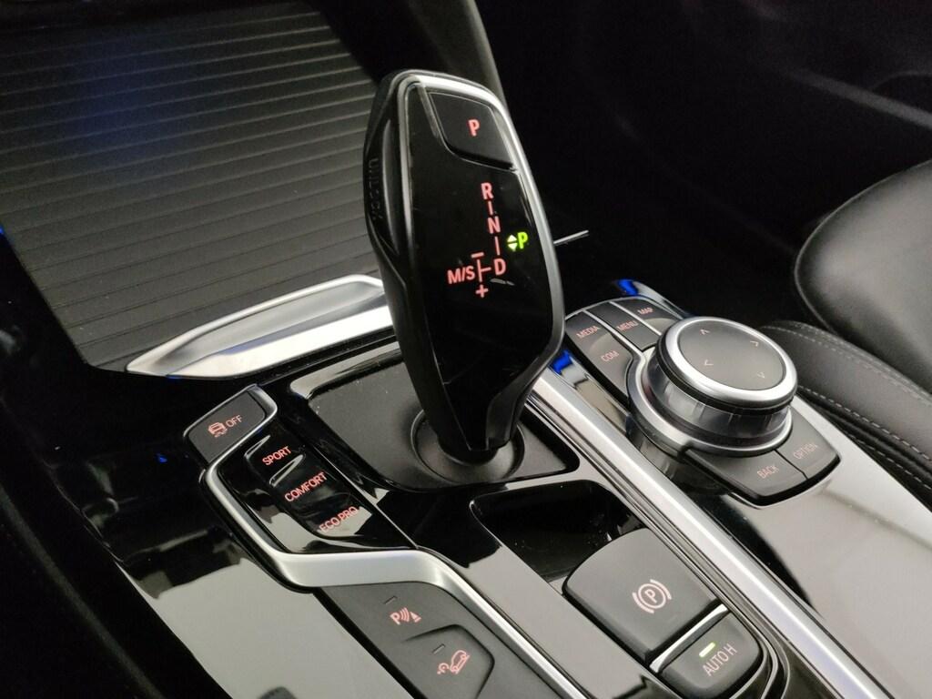 BMW X4 xdrive20d mhev 48V xLine auto
