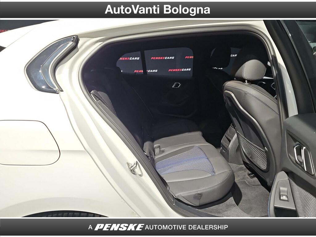 BMW Serie 1 116d Msport auto