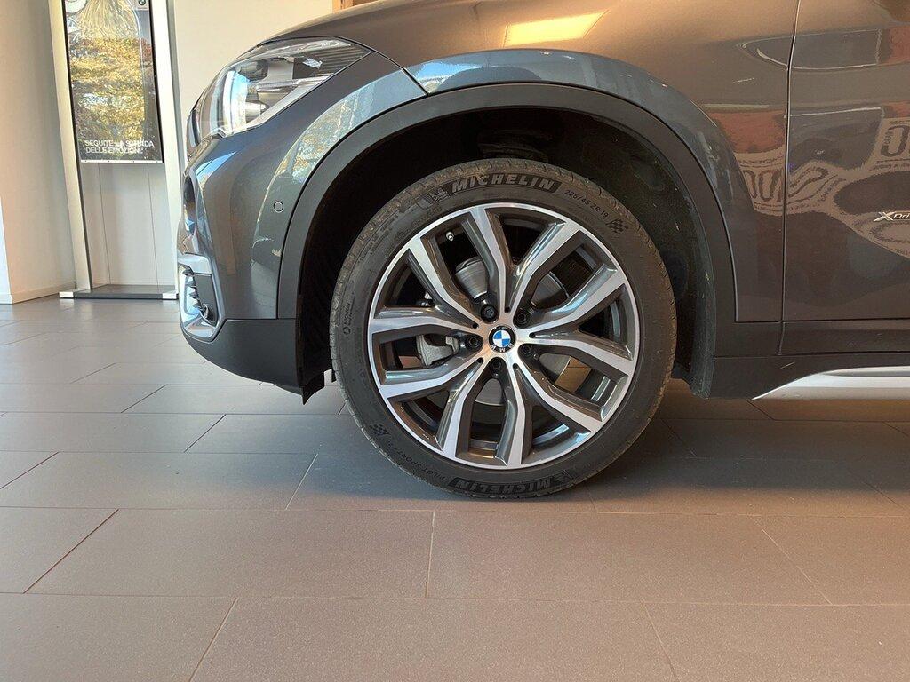 BMW X1 xdrive18d xLine auto