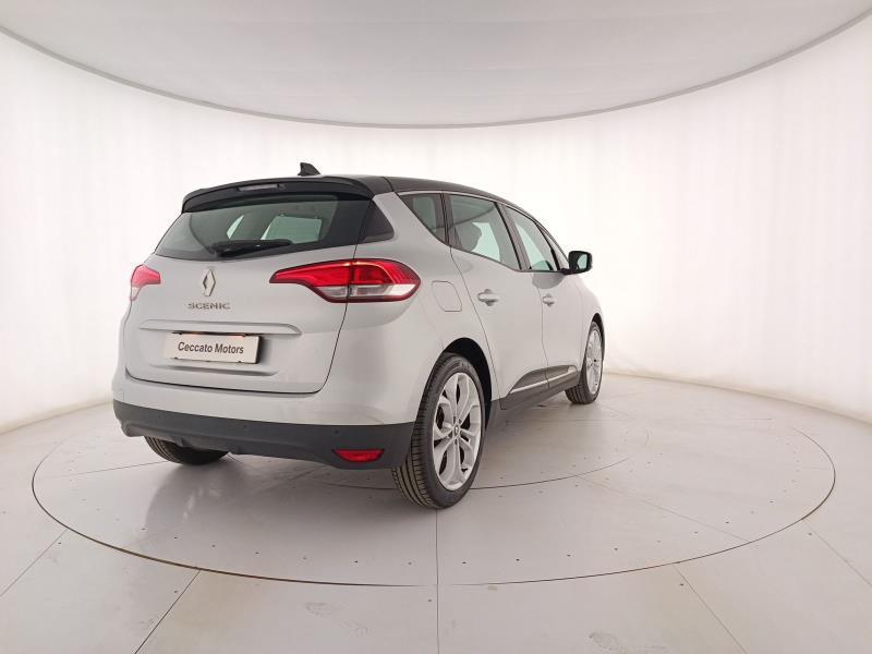 Renault Scenic 1.5 dci energy Sport Edition2 110cv edc