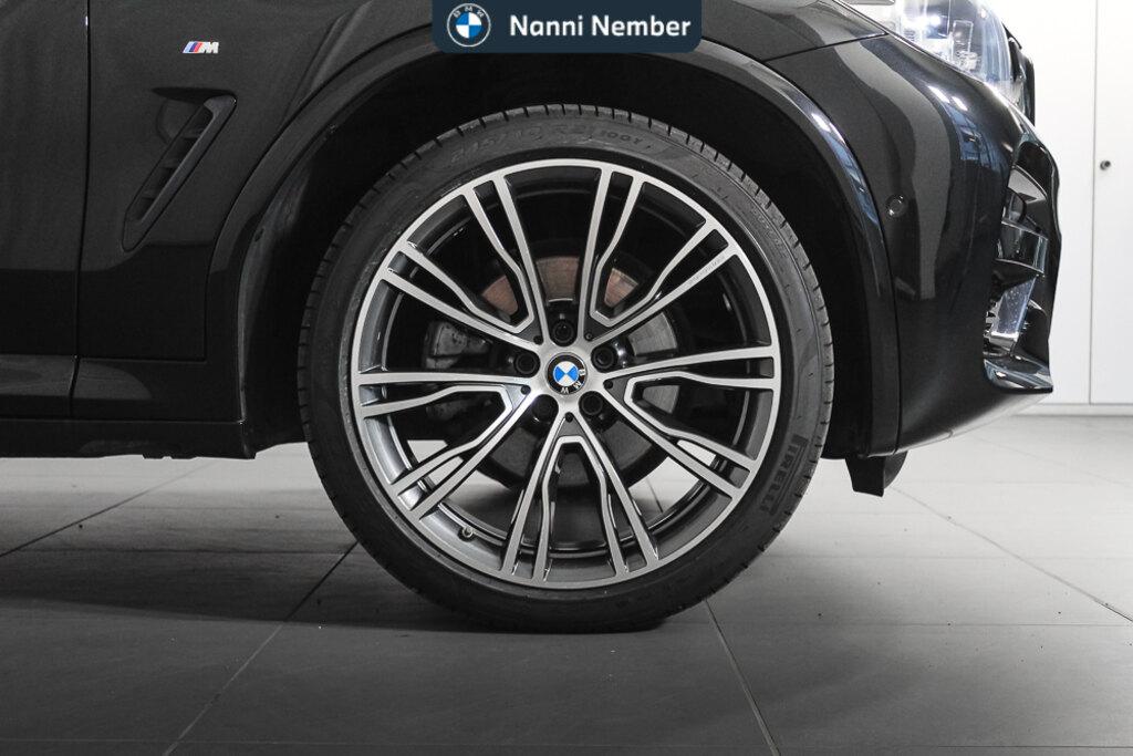 BMW X4 xdrive20d mhev 48V Msport X auto