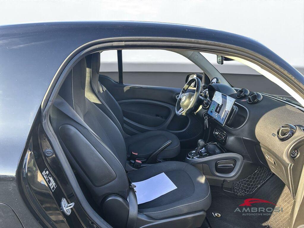 Smart fortwo 1.0 Passion 71cv twinamic my18