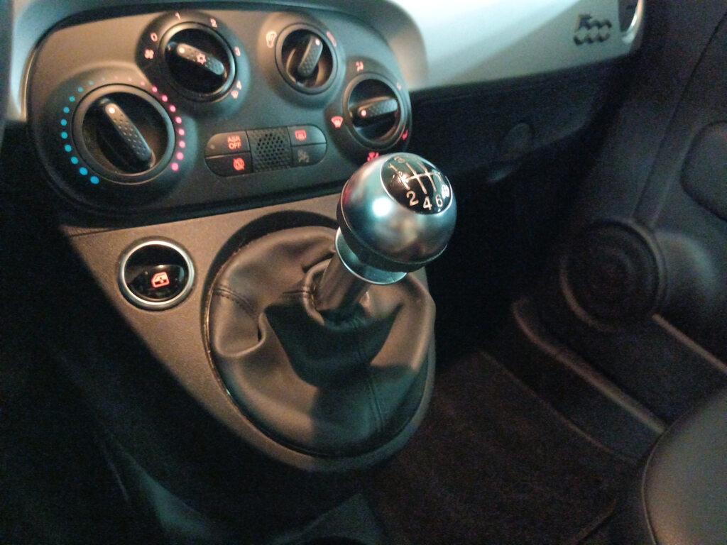 Fiat 500 1.0 hybrid Cult 70cv