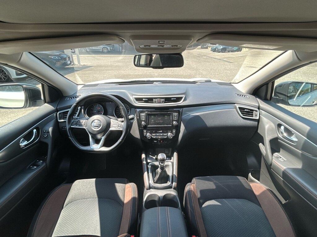 Nissan Qashqai 1.3 dig-t Tekna 140cv