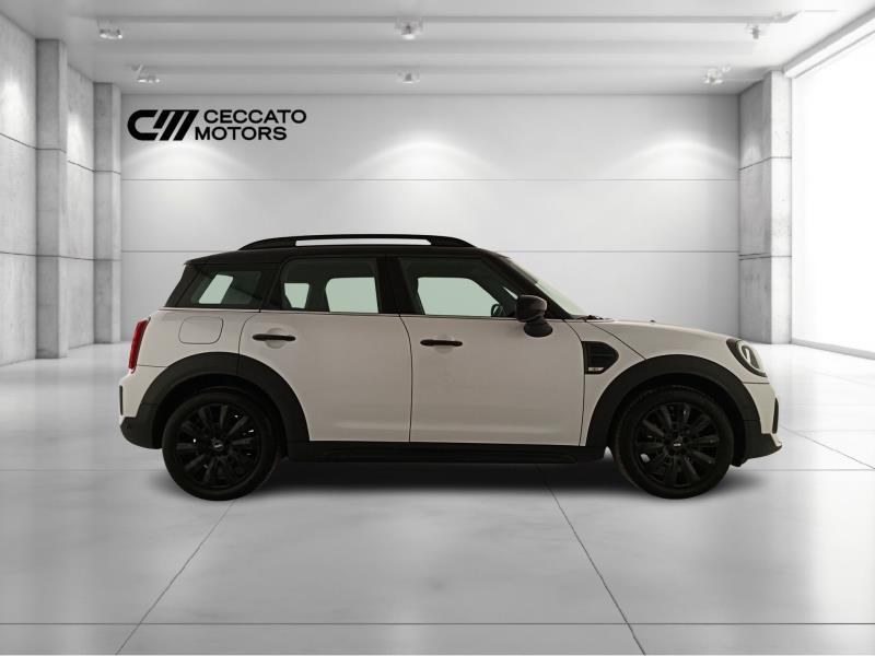 Mini Cooper Countryman 1.5 TwinPower Turbo Cooper