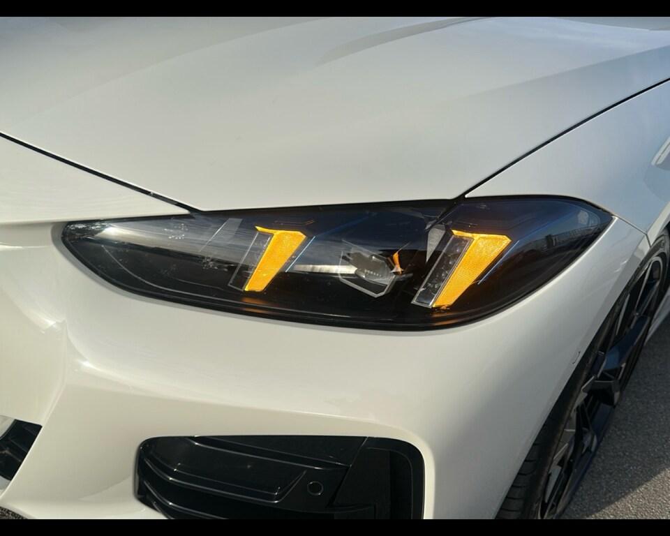 BMW Serie 4 420d Cabrio mhev 48V M Sport Pro auto