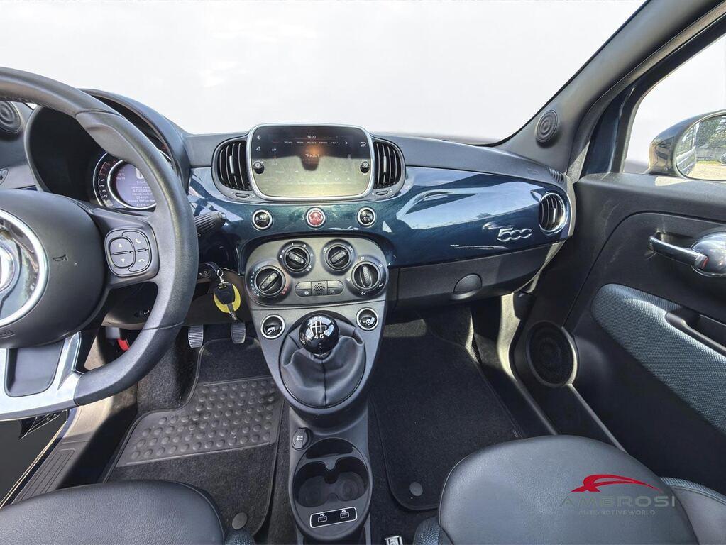 Fiat 500 1.0 hybrid Sport 70cv