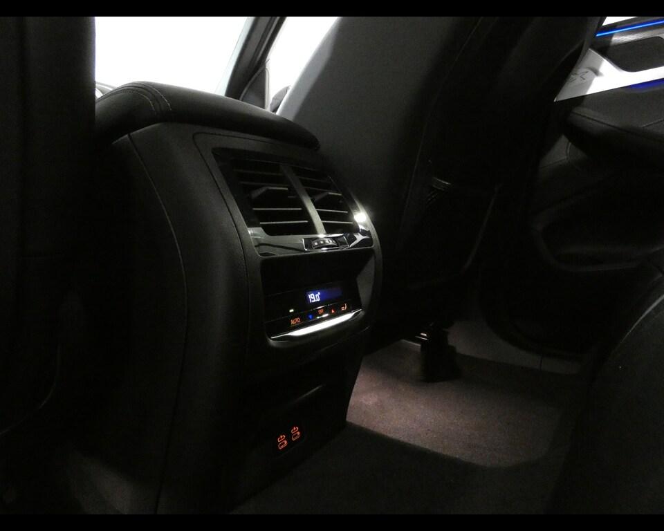 BMW X3 xdrive20d mhev 48V Msport auto