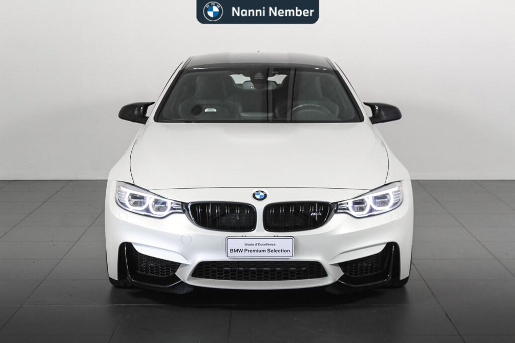 BMW M4 Coupe 3.0 dkg