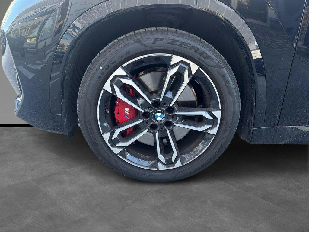 BMW X1 xdrive20d mhev 48V MSport Pro auto