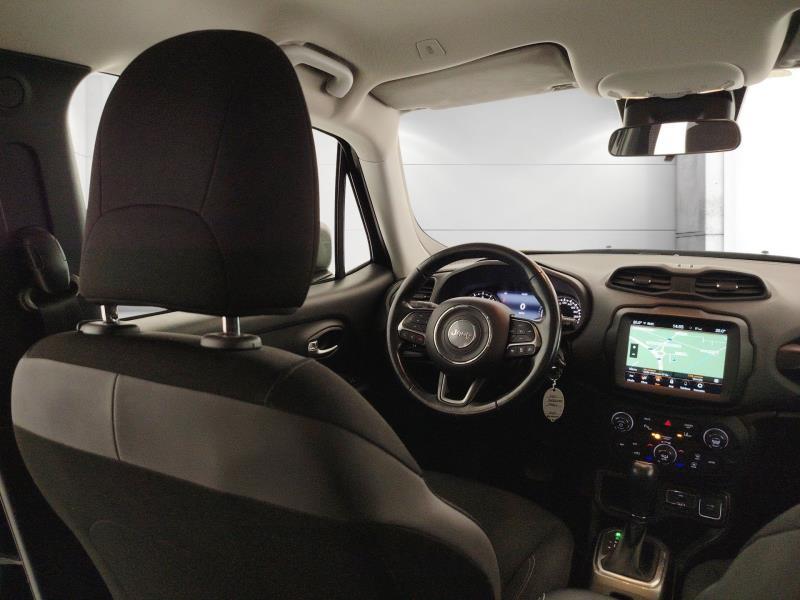 Jeep Renegade 1.4 m-air Limited fwd 140cv my18