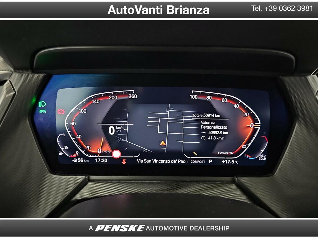 BMW Serie 1 118i Msport auto