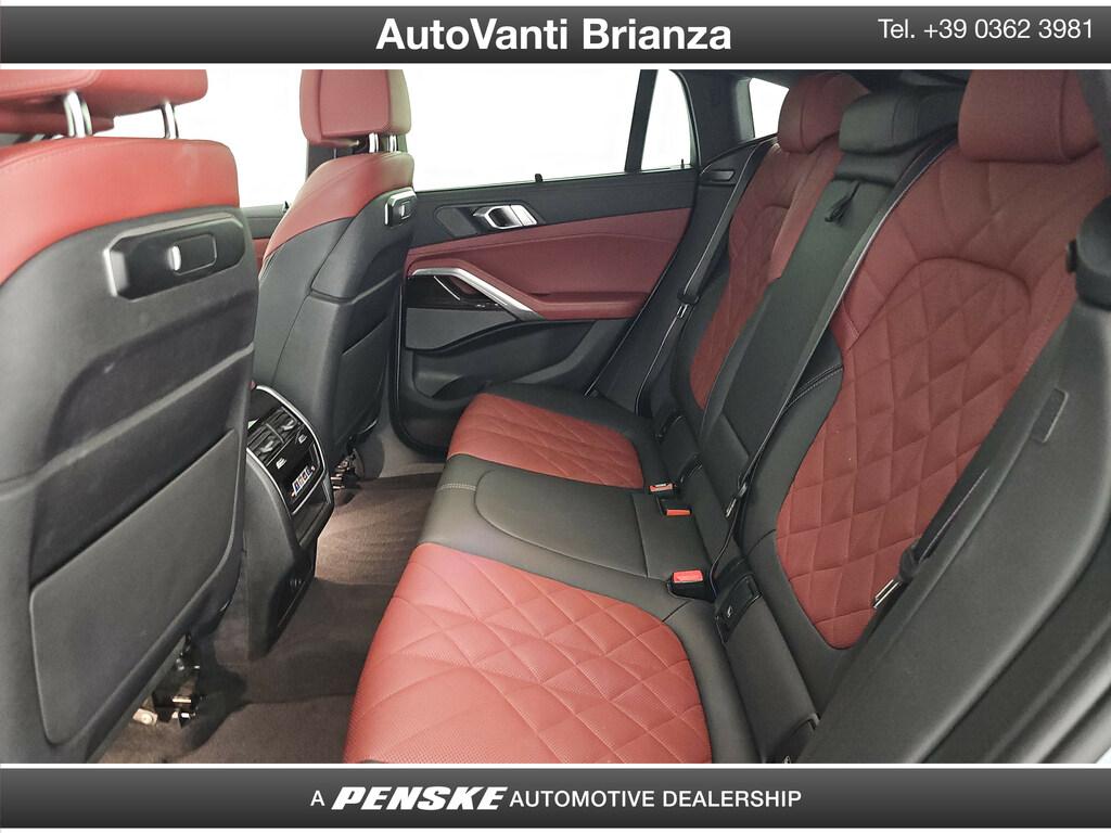 BMW X6 xdrive30d MSport Pro auto