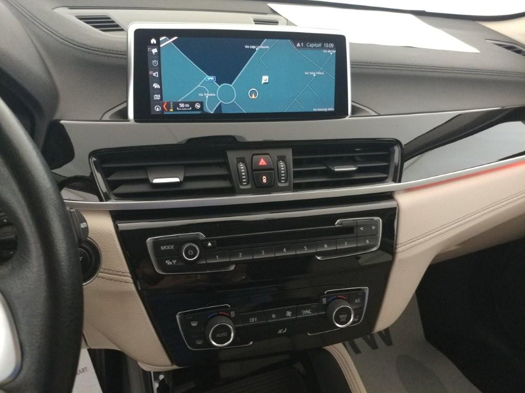 BMW X1 sdrive16d xLine Plus auto