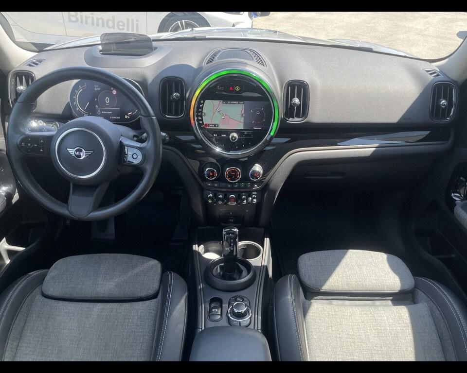 Mini Cooper Countryman 1.5 TwinPower Turbo Cooper