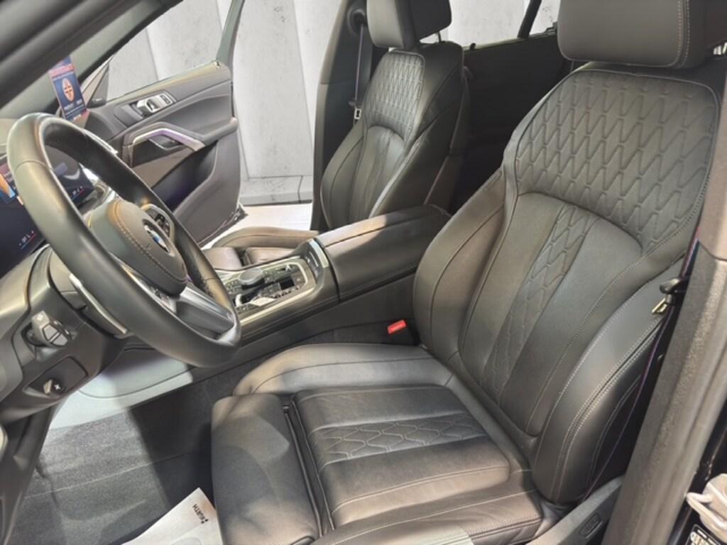 BMW X6 xdrive30d MSport Pro auto