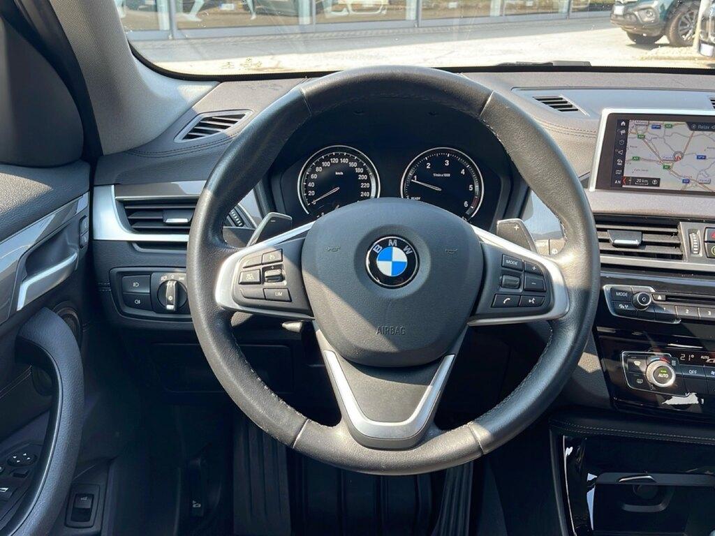 BMW X1 xdrive18d xLine auto