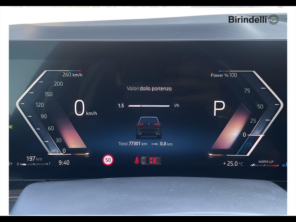 BMW X5 xdrive30d Msport auto