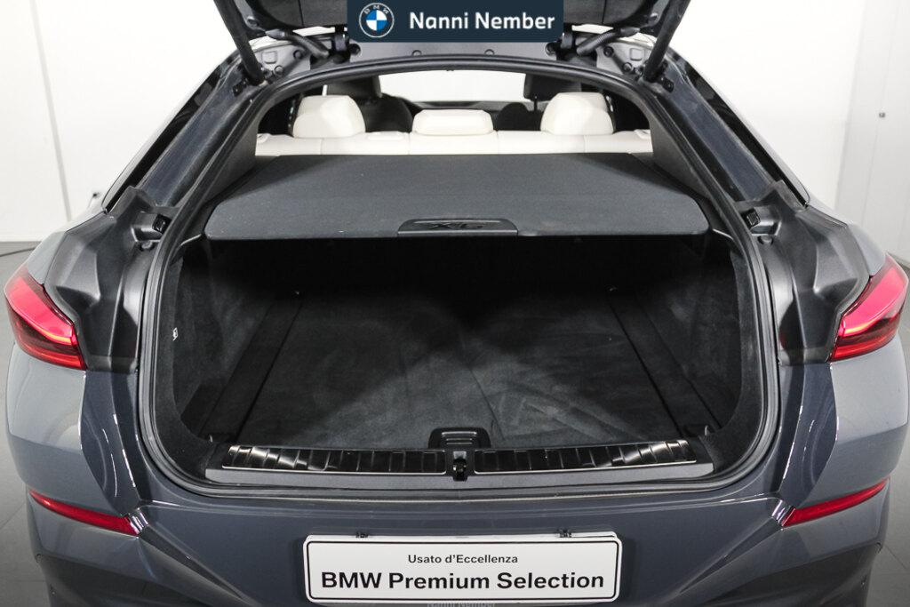 BMW X6 X6 xdrive30d mhev 48V Msport auto