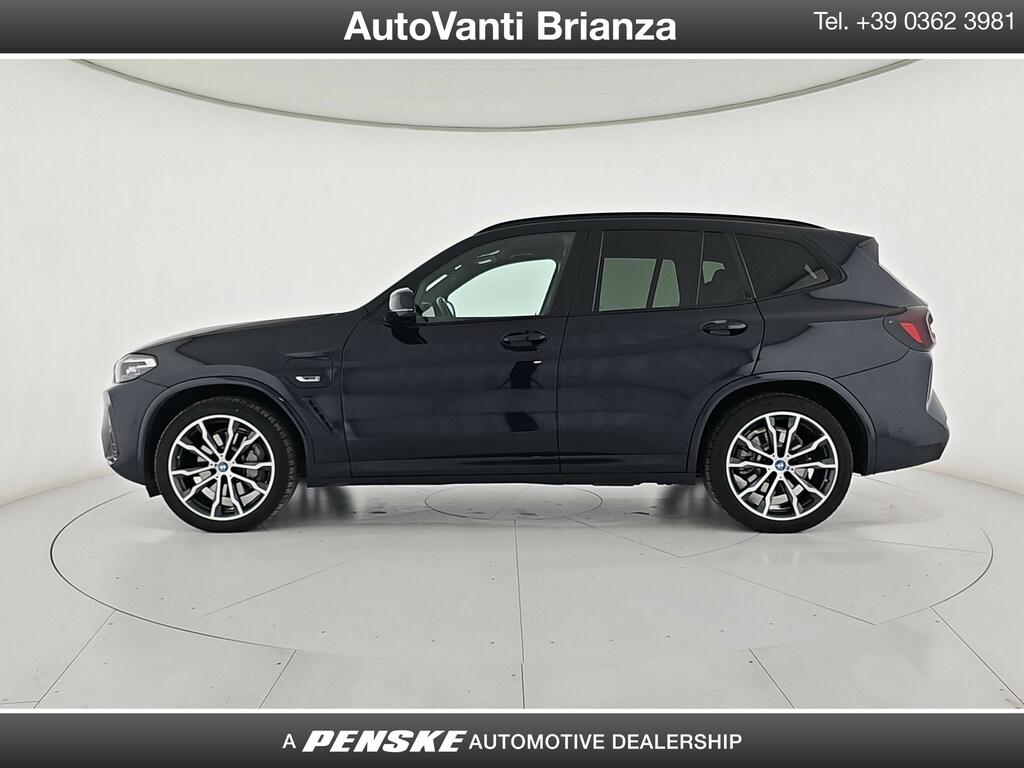 BMW X3 xdrive30e Msport auto