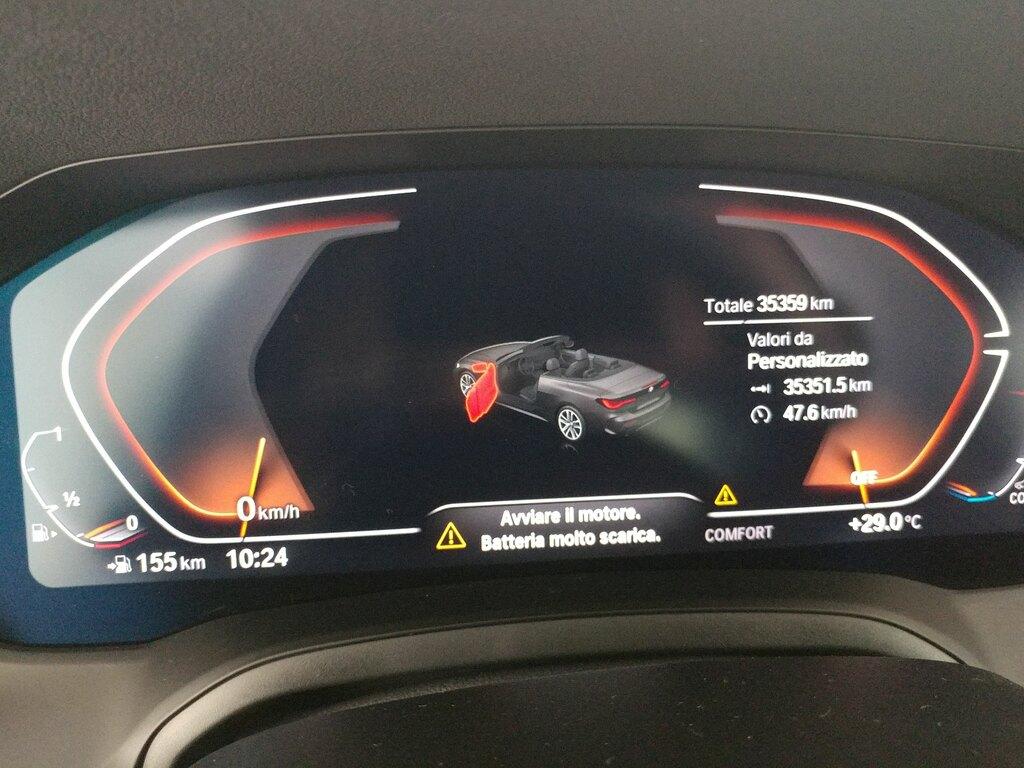 BMW Serie 4 420i Msport auto