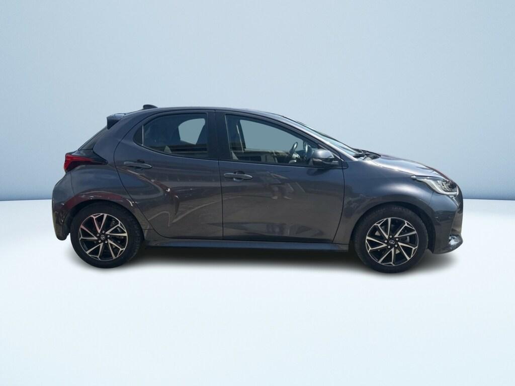 Toyota Yaris 1.5 hybrid Trend