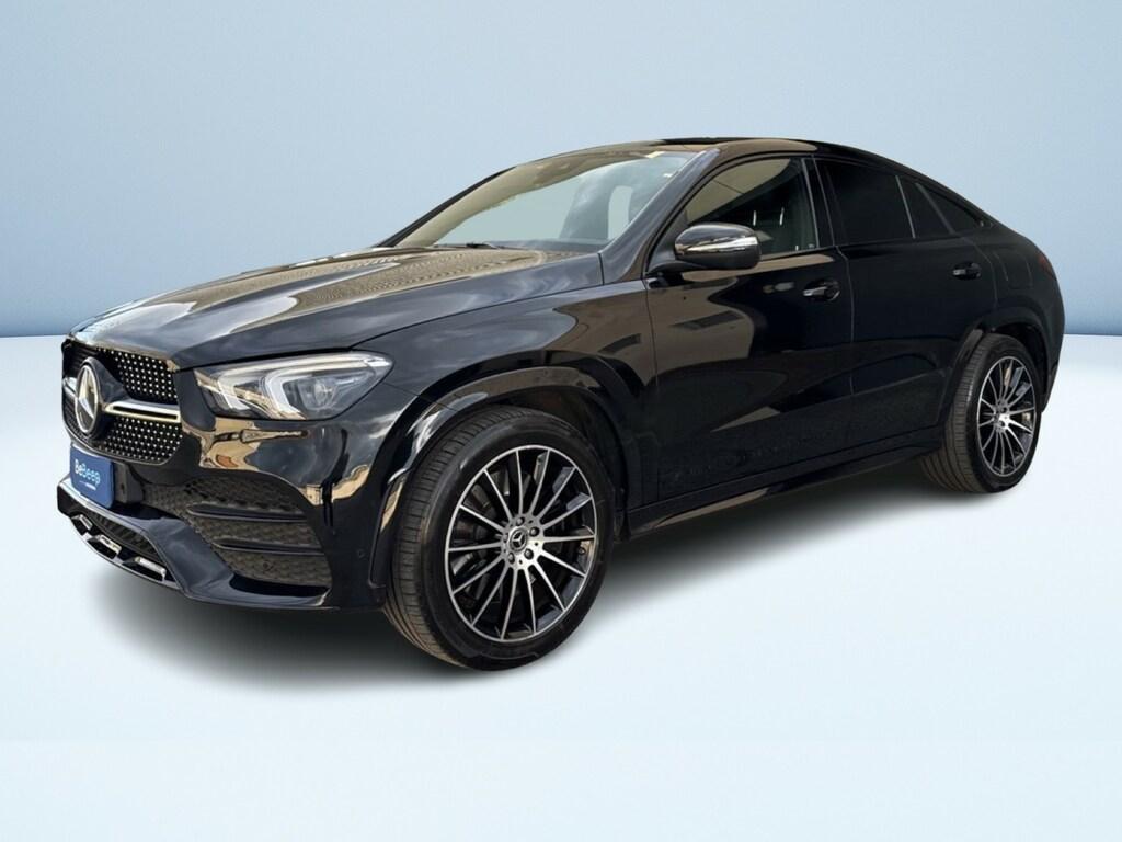 Mercedes GLE 350 de eq-power Premium 4matic auto