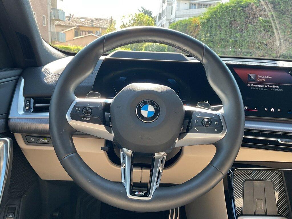 BMW X2 sdrive 18d MSport auto