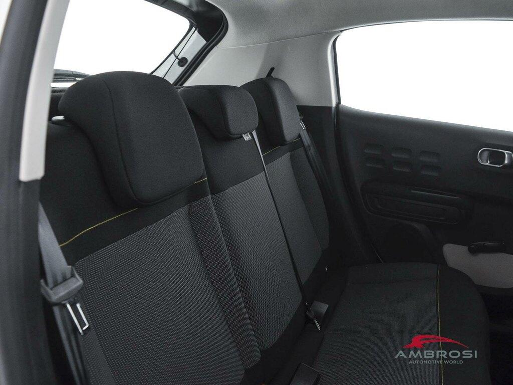 Citroen C3 1.2 puretech Shine s&s 83cv my18